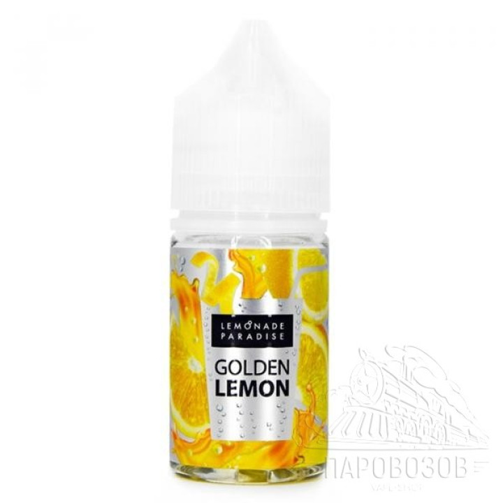 Lemonade Paradise POD 27ml Golden Lemon 0mg