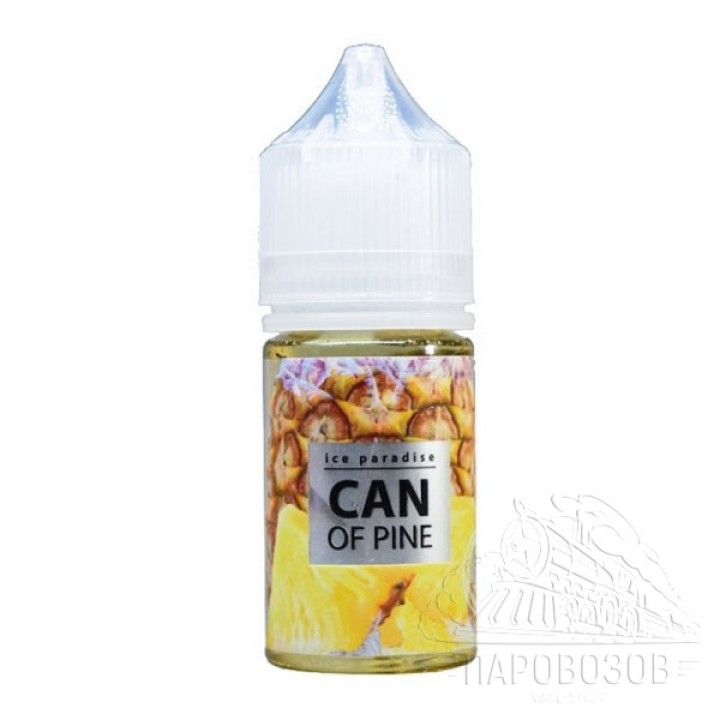 Ice Paradise POD Can of pine