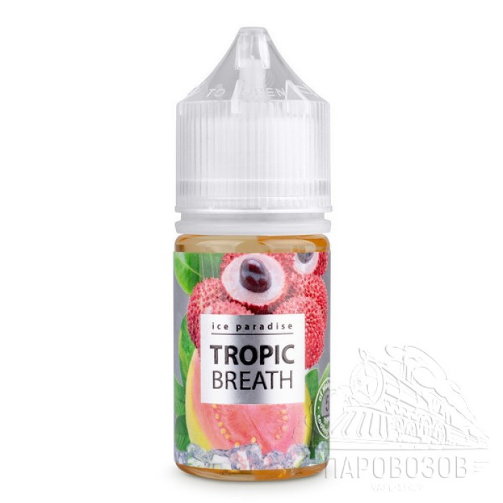 ICE PARADISE POD 0mg Tropic Breath 30мл