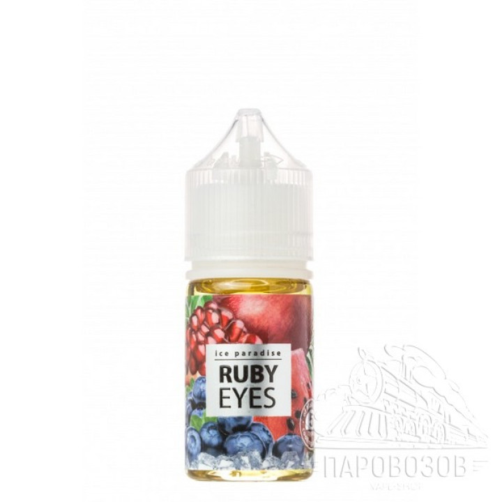 ICE PARADISE POD 0mg Ruby Eyes 30мл