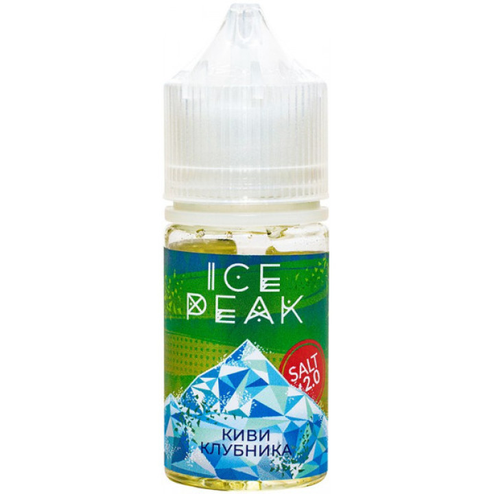 Ice peak Pod Киви-клубника - 0 30 ml + буст