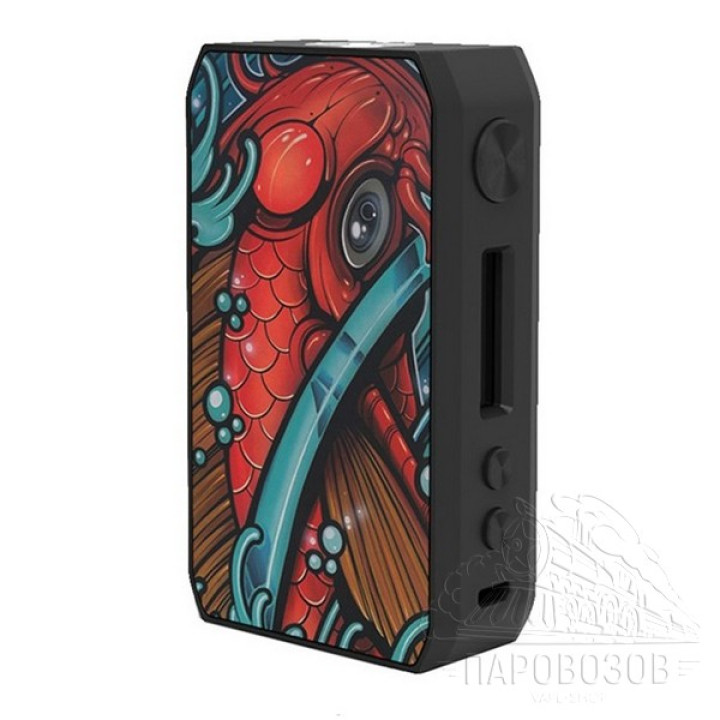 Бокс мод iJOY CIGPET CAPO 126W MOD IJ-72B Carp