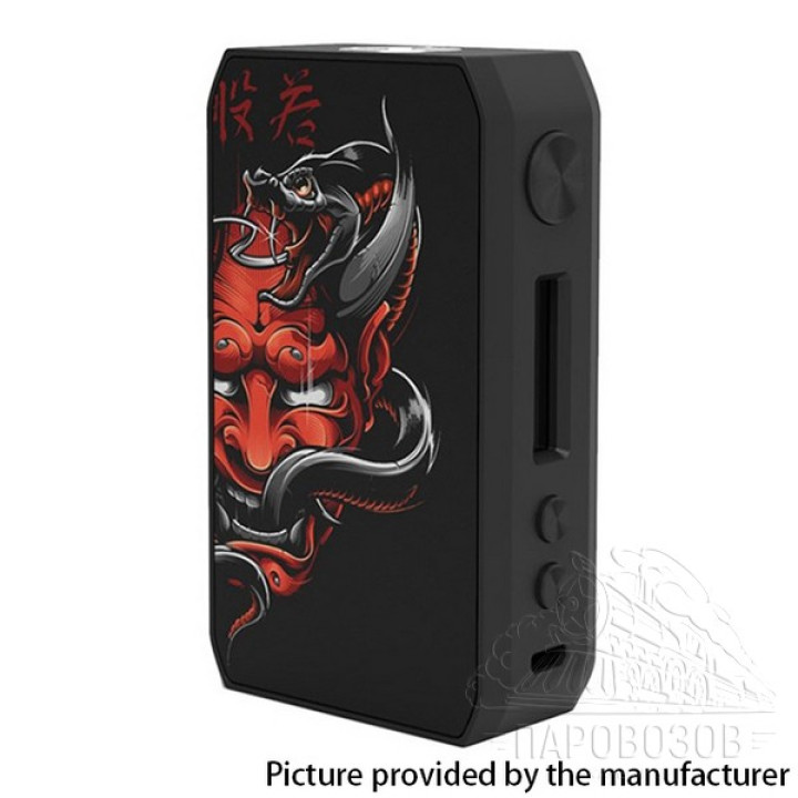 Бокс мод iJOY CIGPET CAPO 126W Hannya
