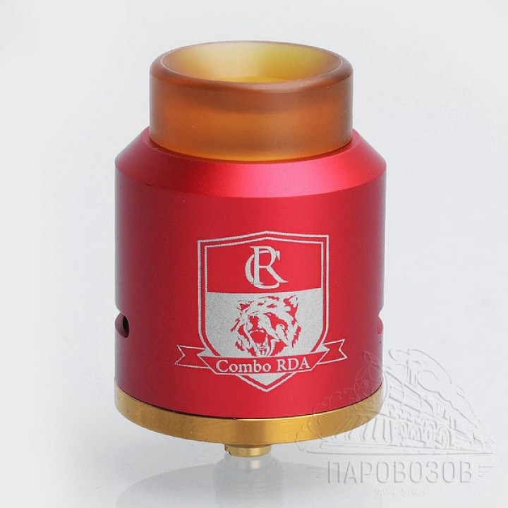 Дрипка iJOY Combo RDA Красный