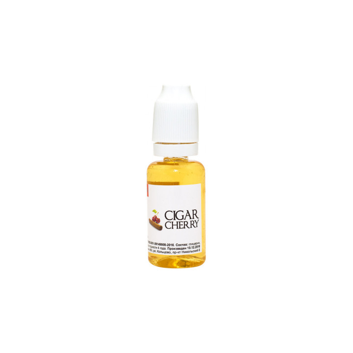 ilfumo salt Cigar Cherry 20 мг/мл 20 мл