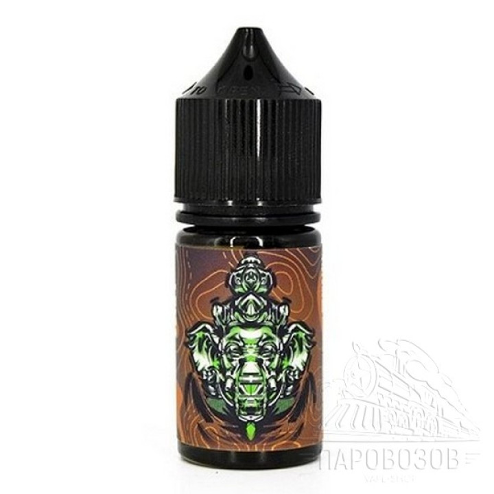 INDONJI STRONG 18mg Shiny Aqua 30ml