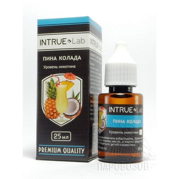 INTRUE LAB 18 Пина Колада 25ml