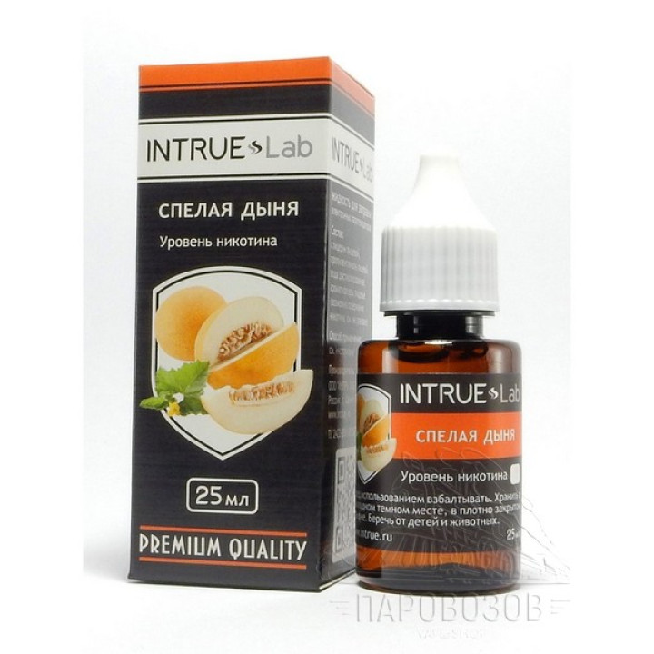 INTRUE LAB 18 Спелая дыня 25ml