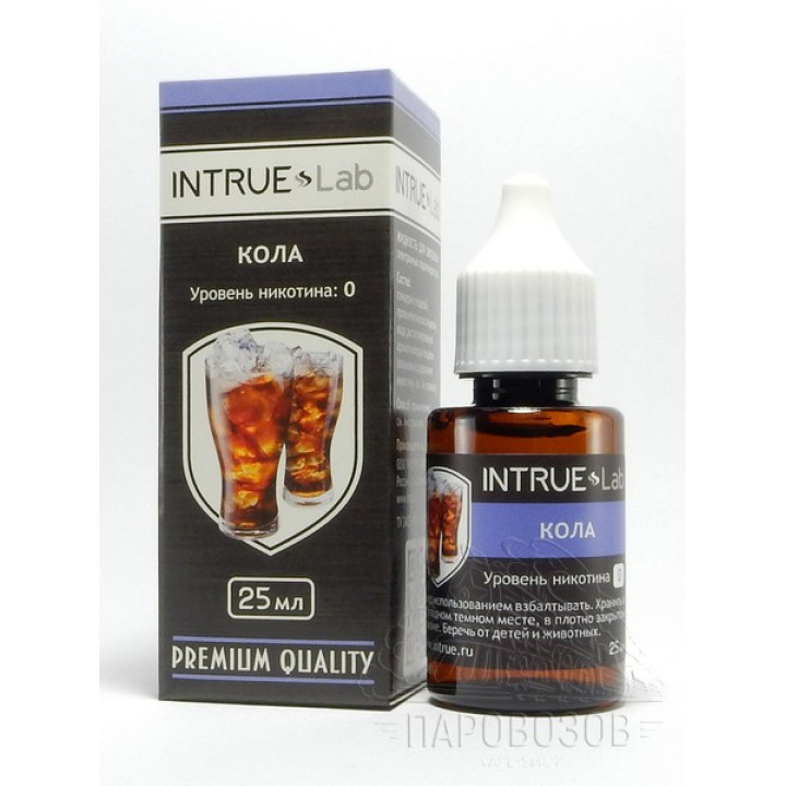 INTRUE LAB 18 Кола 25ml