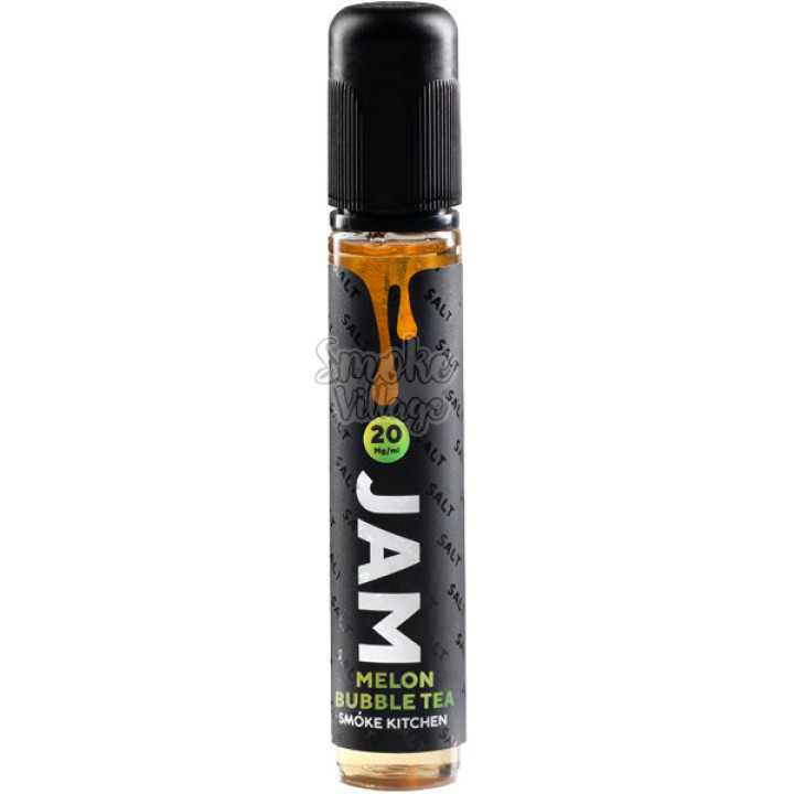 «Смок Китчен Джем Подс» SALT №20 Melon Bubble Tea 30ml