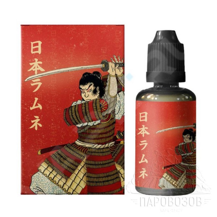 Japan Ramune Aomori Fuji Cassia 30 мл 20
