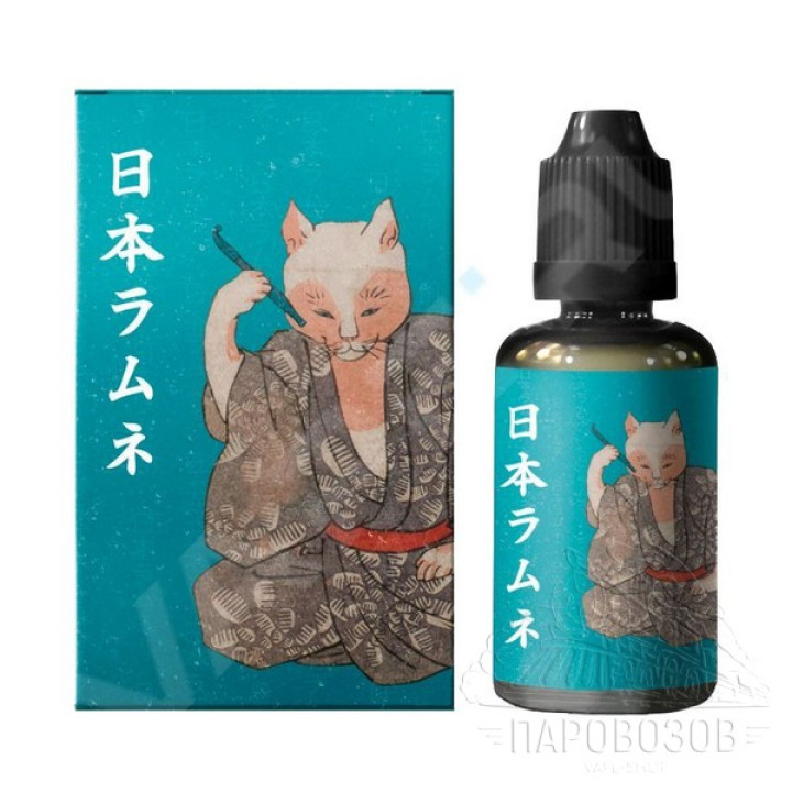 Japan Ramune Marukawa Gum & Pomegranate 30 мл 55