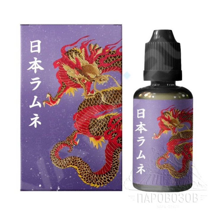 Japan Ramune Ramune Yuzu Lemonade 30 мл 20