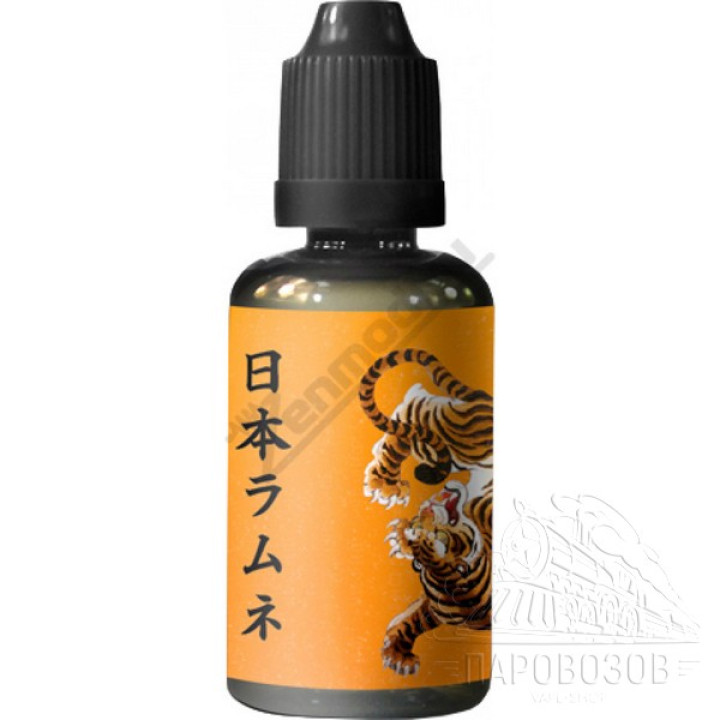 JAPAN RAMUNE SALT 20 Chamora turusi Buncha Tea 30ml