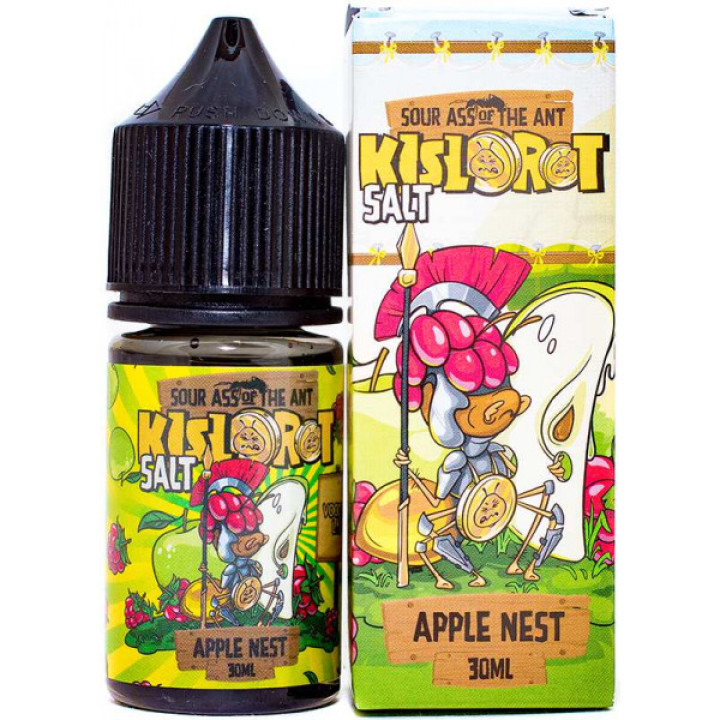Kislorot Salt Apple Nest 30 мл 45