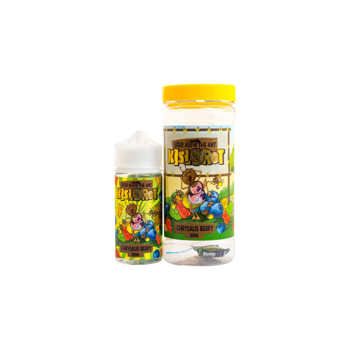KISLOROT CHRYSTALYS BERRY 100ml