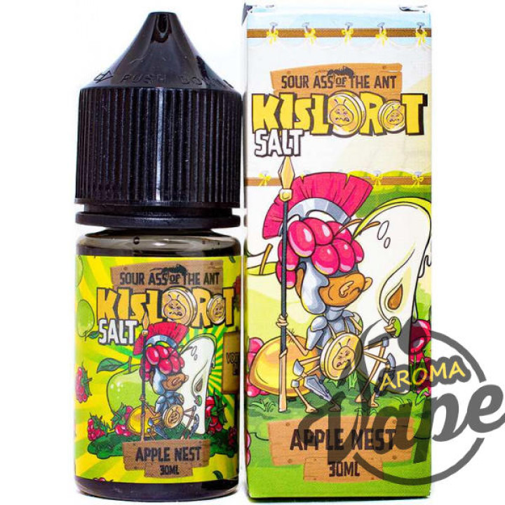 Kislorot Salt Apple Nest 30 мл 20