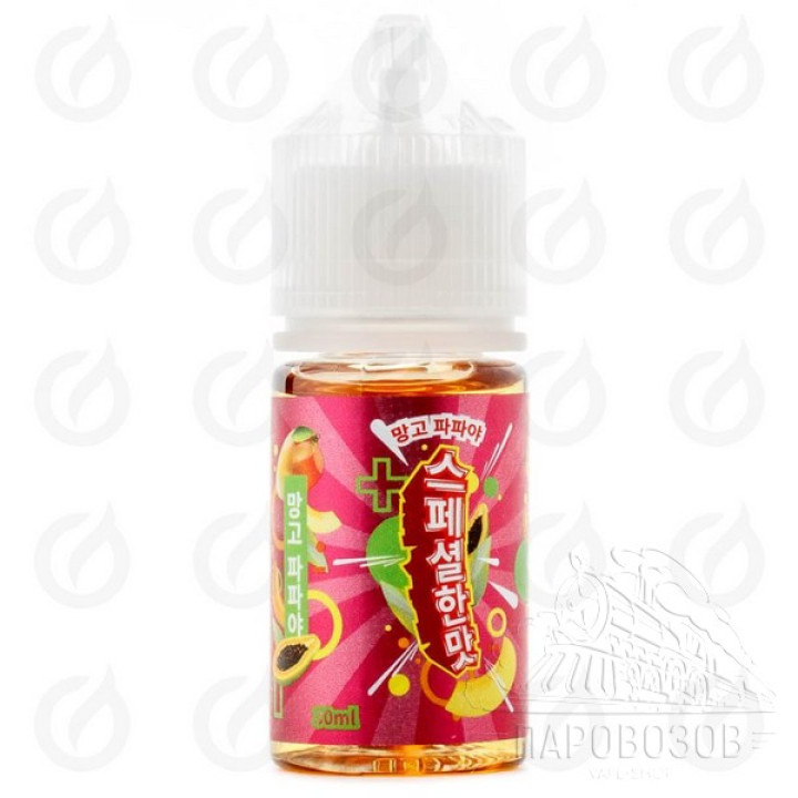 Special Korean Taste Papaya Mango 30 мл 50