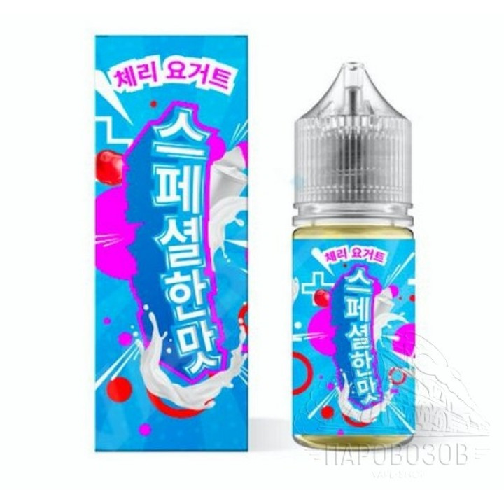 Special Korean Taste Cherry Yogulatto 30мл 25