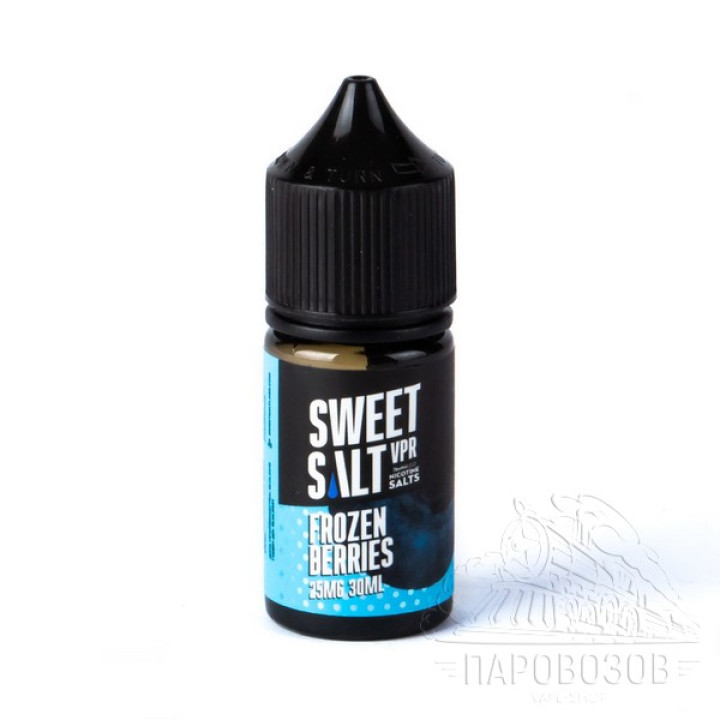 Sweet Salt VPR Frozen Berries 30 мл (Крепость 45 мг )