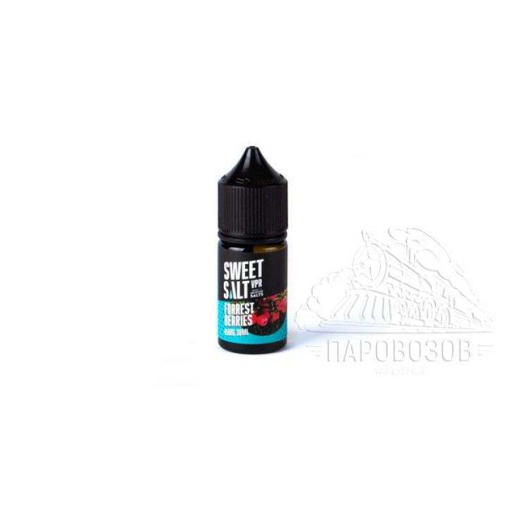 Sweet Salt VPR Forrest Berries 30 мл (Крепость 25 мг )