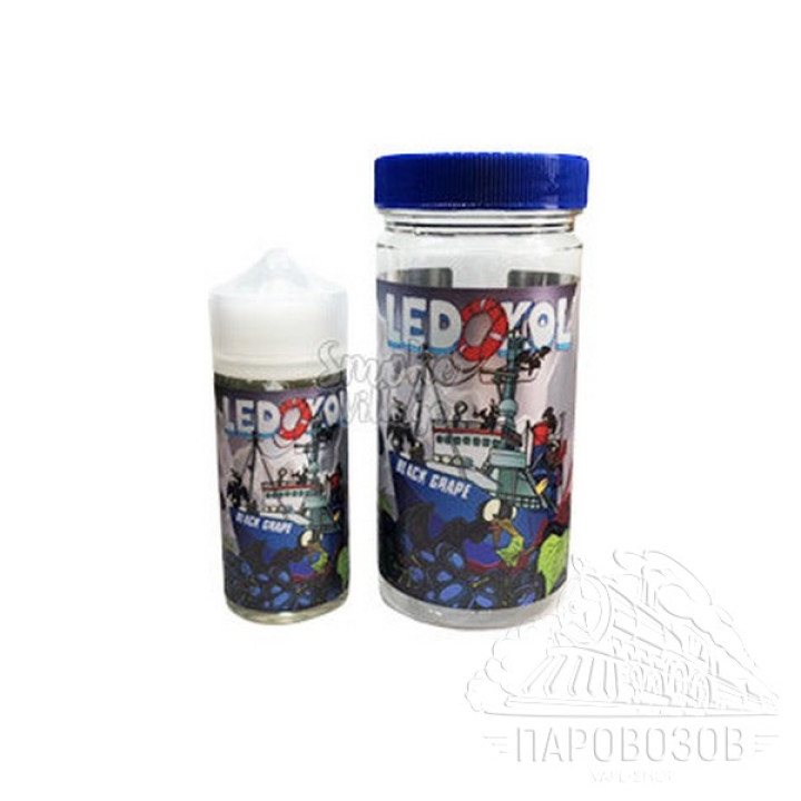 LEDOKOL Black Grape 100ml