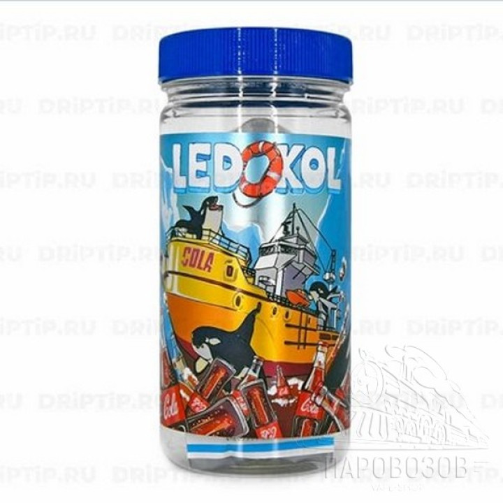 Ledokol Cola 100 мл 0мг