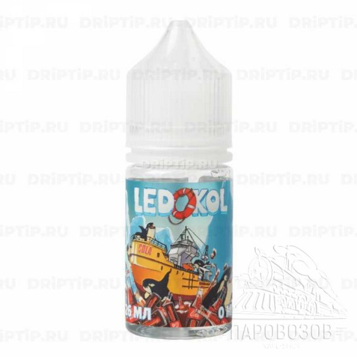 LEDOKOL SALT MEDIUM Cola 30ml