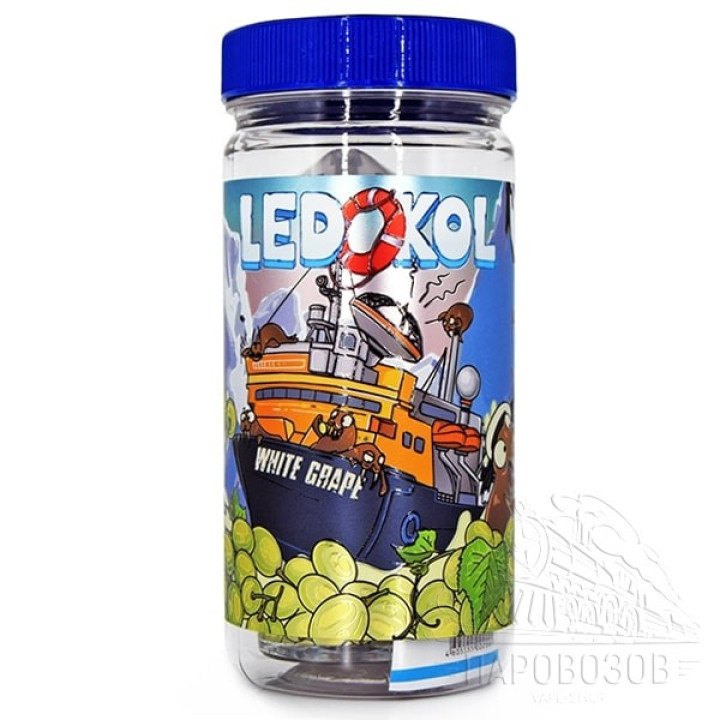 LEDOKOL White Grape 100ml