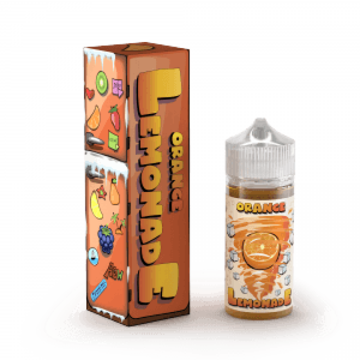 Lemonad WOW - Orange, 100мл, 3мг