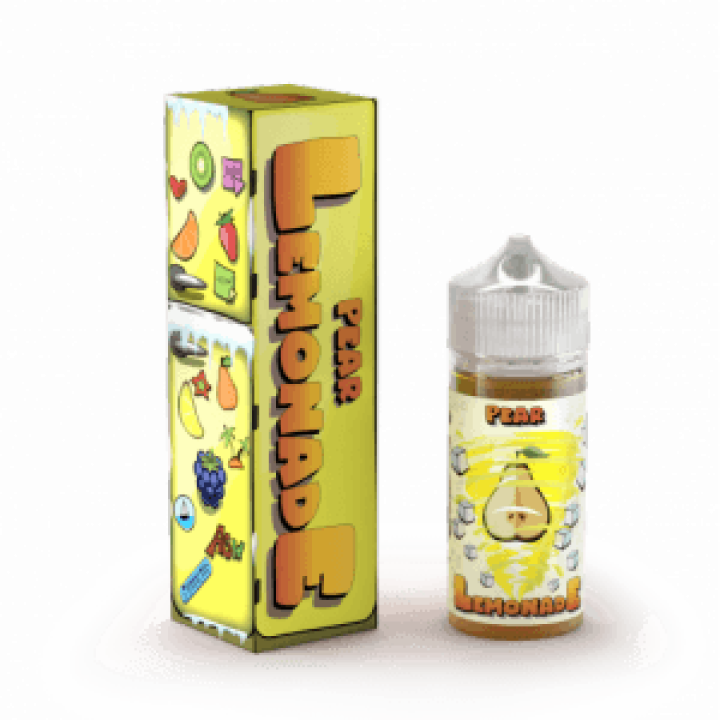 Lemonad WOW - Pear, 100мл, 3мг