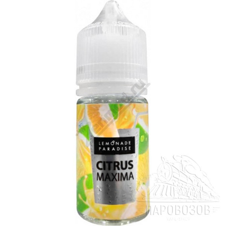 Lemonade Paradise Salt 45 Citrus Maxima 30ml