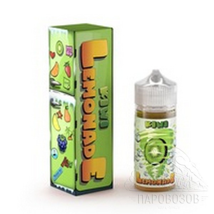 Lemonad WOW - Kiwi, 100мл, 3мг