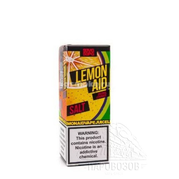 Lemon Aid Salt Original Lemonade 30 мл 30