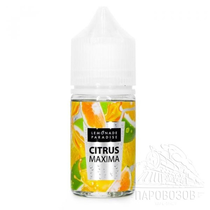 Lemonade Paradise POD 27ml Citrus Maxima 0mg