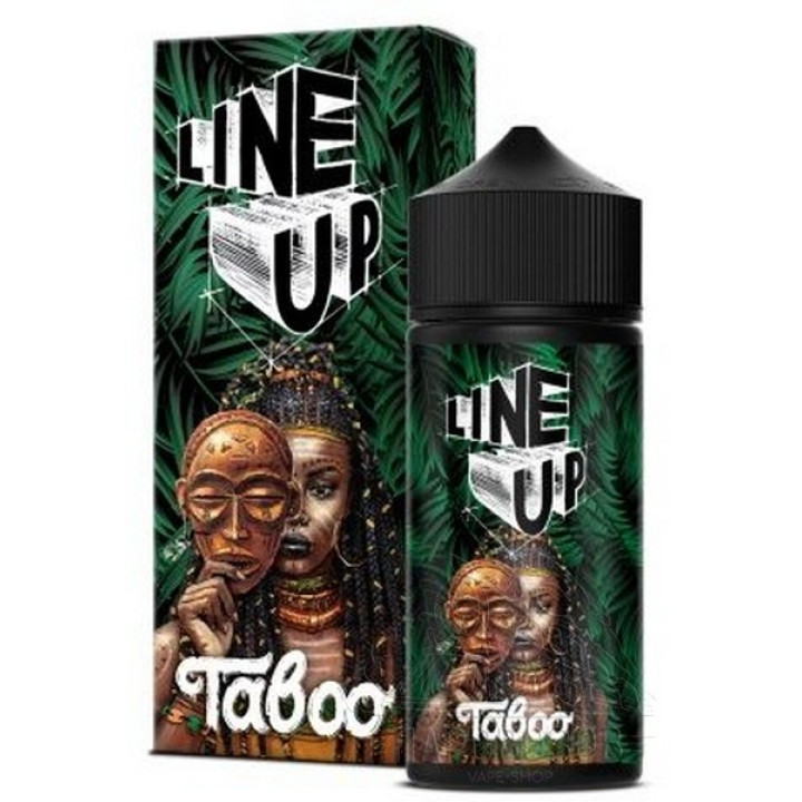 Line Up Taboo 100мл 3мг