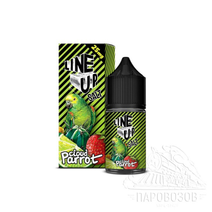Line Up Salt Cloud Parrot Rell 30 мл 25мг