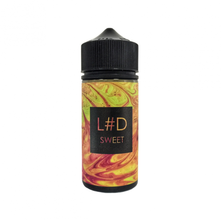 LSD Sweet 100мл 0мг