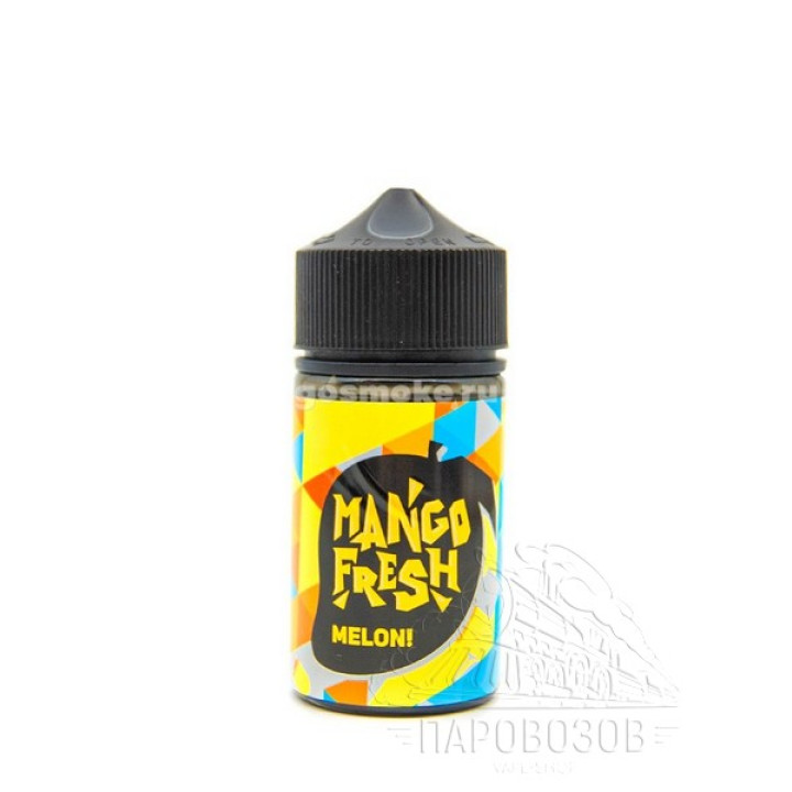 MANGO FRESH 0mg Melon 80ml