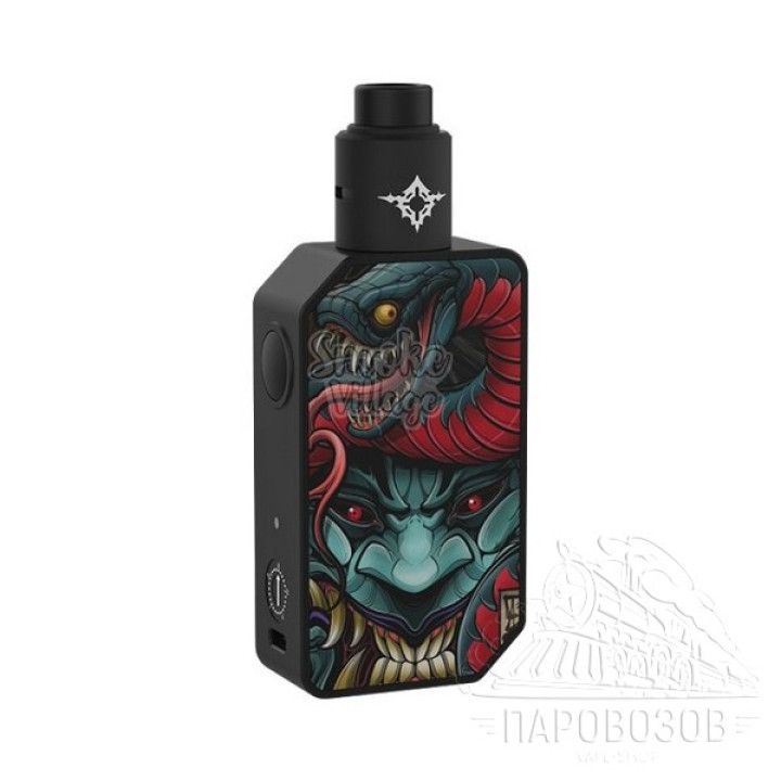 Набор Rincoe Manto Beast 228W RDA Kit Camo