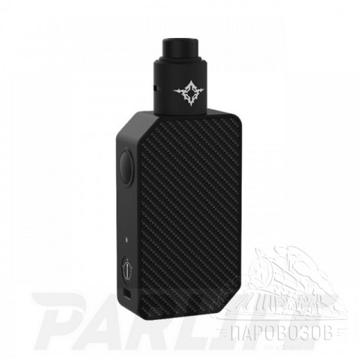 Набор Rincoe Manto Beast 228W RDA Kit Carbon black