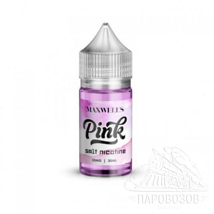 Maxwells Hybrid Pink 30 мл 20 strong