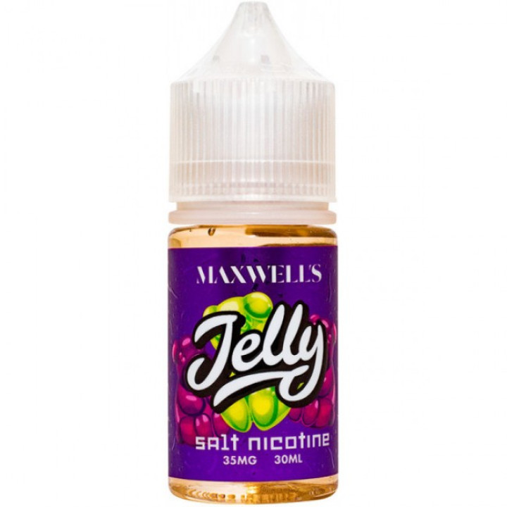 Maxwells SALT Jelly 30мл 35мг