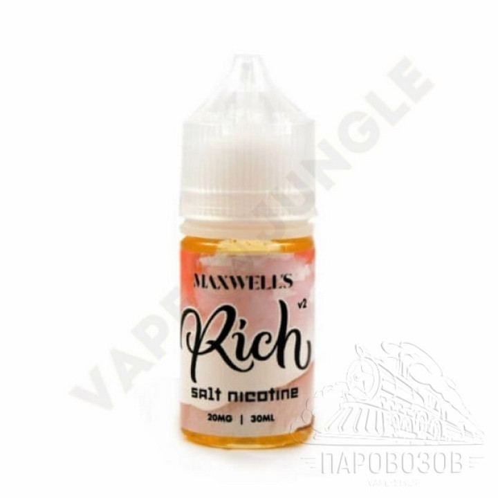 MAXWELLS HYBRID 20mg Rich Waterberry V2 30ml