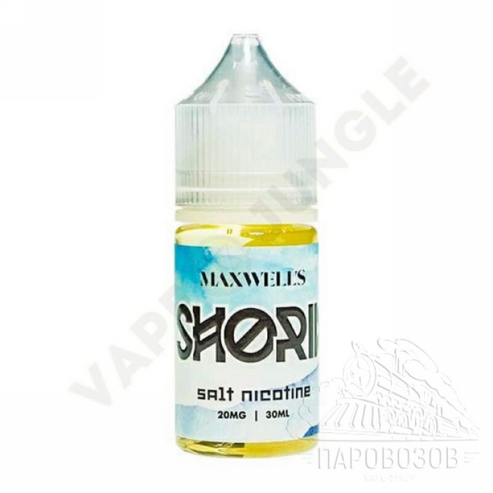MAXWELLS HYBRID 20mg Shoria 30ml