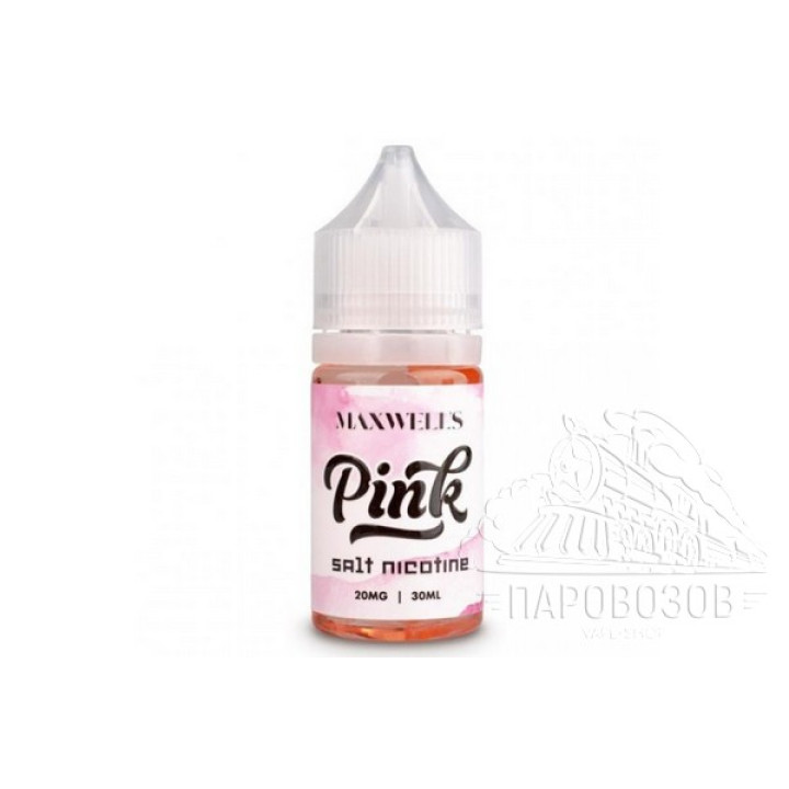 Maxwells SALT Pink 30мл 12мг
