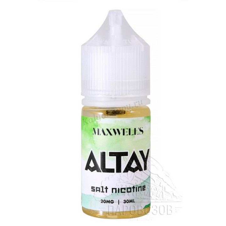 MAXWELLS HYBRID 20mg Altay 30ml