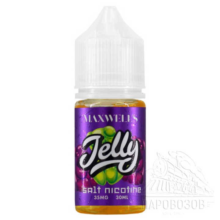 MAXWELLS HYBRID 20mg Jelly 30ml