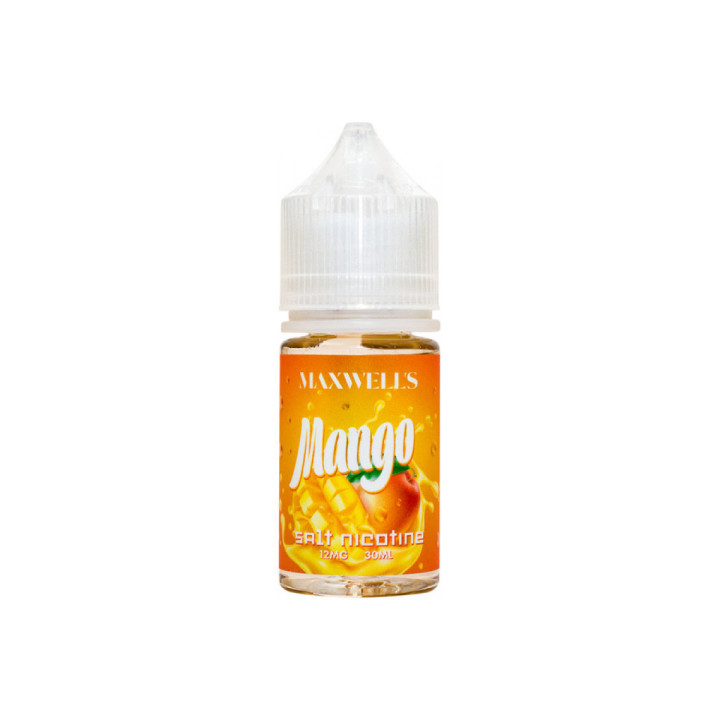 MAXWELLS HYBRID 20mg Mango 30ml
