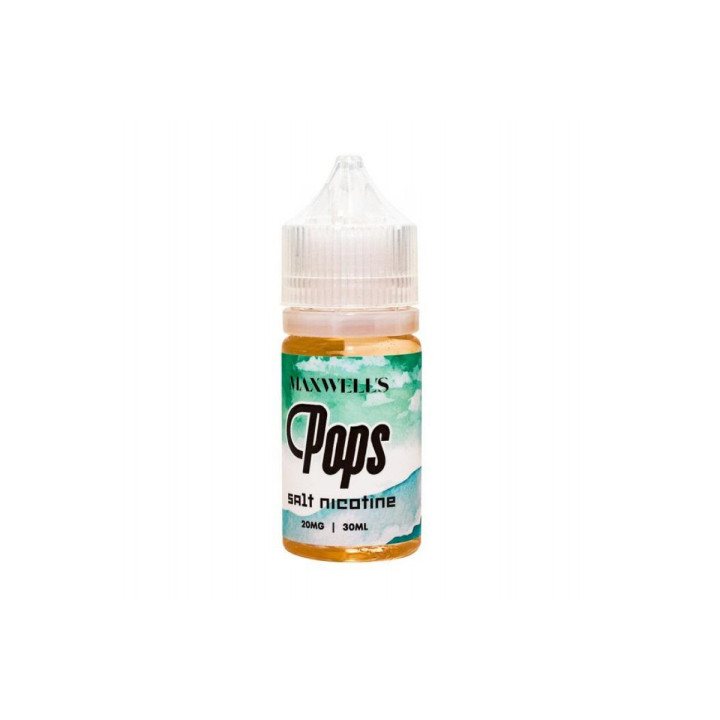 MAXWELLS SALT 20mg Pops 30ml